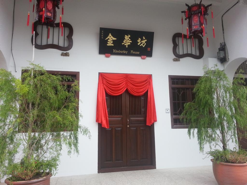 Hotel Kimberley House George Town Exterior foto